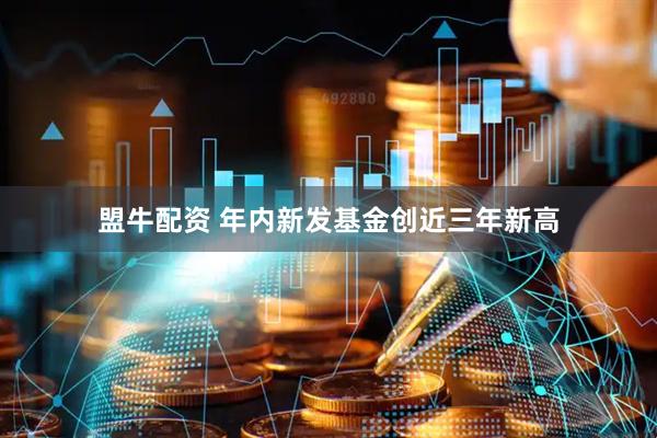 盟牛配资 年内新发基金创近三年新高